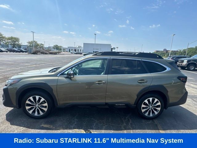 Used 2024 Subaru Outback Limited w/ Popular Package #2 AWD/4WD image 4
