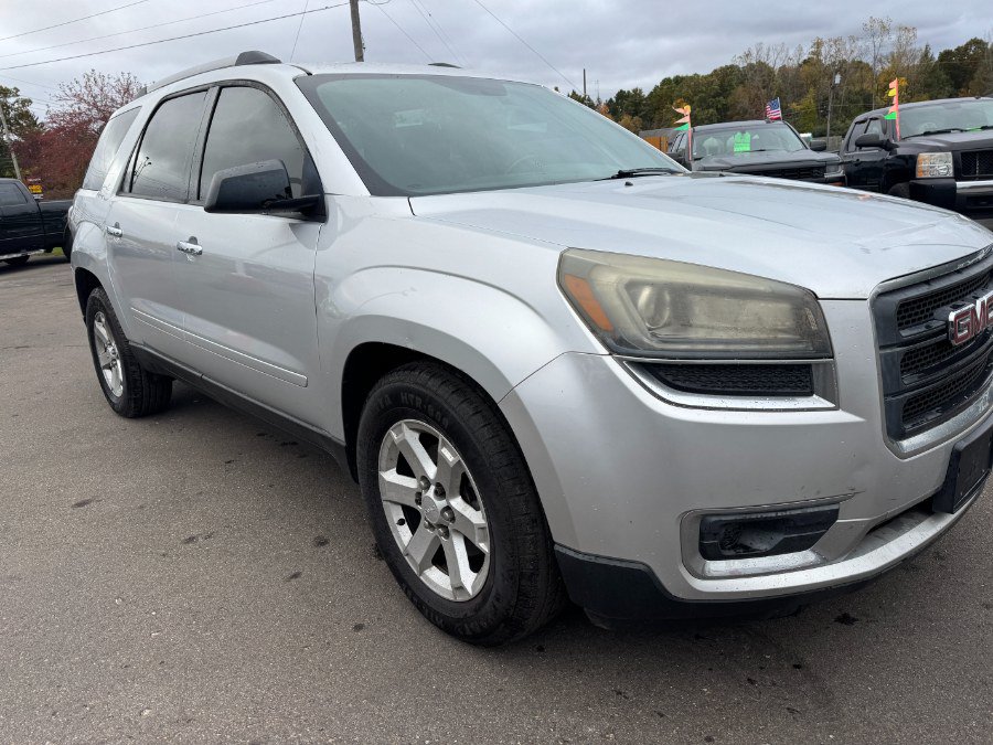 Used 2016 GMC Acadia SLE FWD image 12