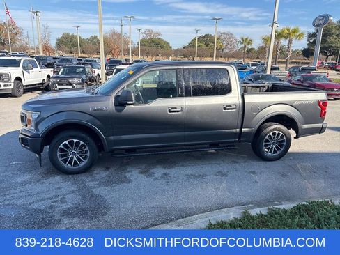 Used 2020 Ford F150 XLT w/ Equipment Group 302A Luxury image 2