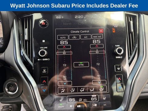 Used 2024 Subaru Outback Wilderness AWD/4WD image 24