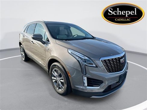 Certified 2023 Cadillac XT5 Premium Luxury image 1