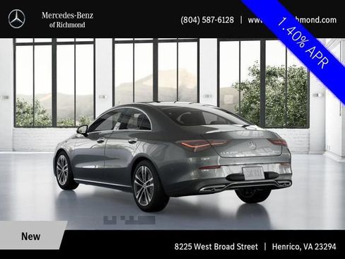 Used 2026 Mercedes-Benz CLA 250 4MATIC image 28