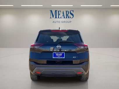 Used 2023 Nissan Rogue SV