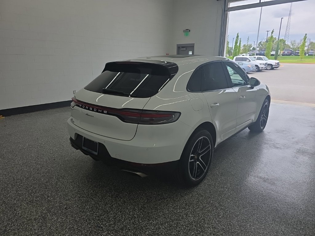 Used 2021 Porsche Macan AWD/4WD image 5