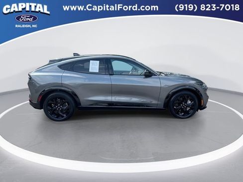 Certified 2023 Ford Mustang Mach-E Premium w/ Mustang Nite Pony Package AWD/4WD image 9