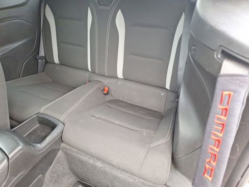 Used 2020 Chevrolet Camaro LT image 26
