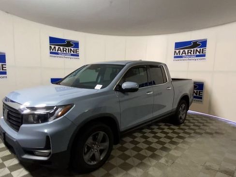 Used 2023 Honda Ridgeline RTL-E image 6