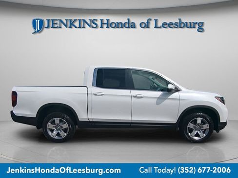 New 2026 Honda Ridgeline RTL image 2