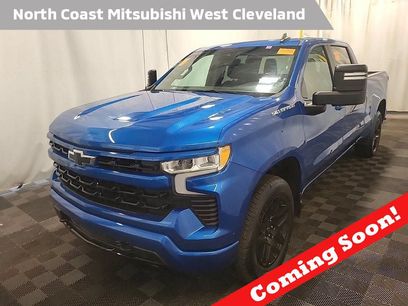 Used 2024 Chevrolet Silverado 1500 RST w/ Protection Package