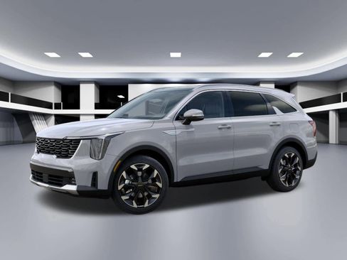 New 2026 Kia Sorento EX FWD image 3