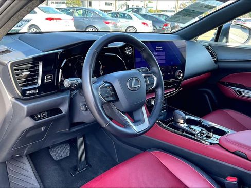 Certified 2024 Lexus NX 450h+ AWD w/ Vision Package image 16