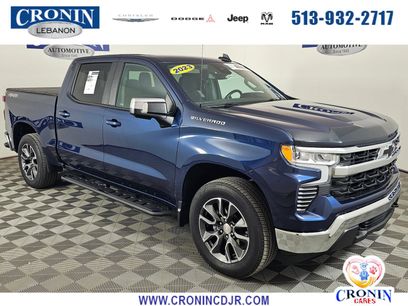Used 2023 Chevrolet Silverado 1500 LT w/ Safety Package