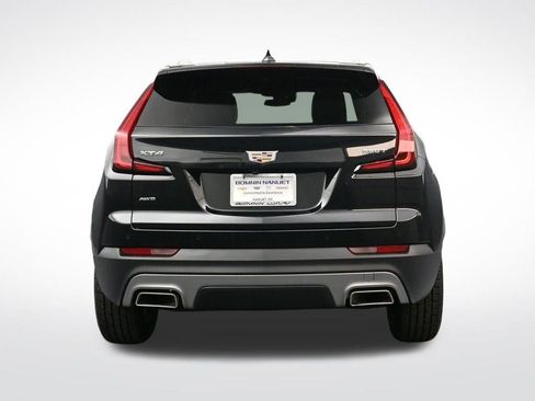 Certified 2023 Cadillac XT4 Premium Luxury w/ Cold Weather Package AWD/4WD image 4