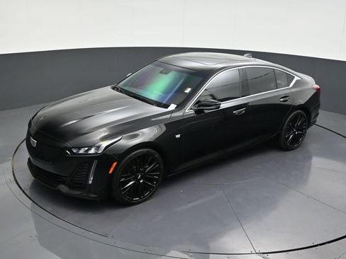 Used 2023 Cadillac CT5 Luxury w/ LPO, ONYX Package image 20