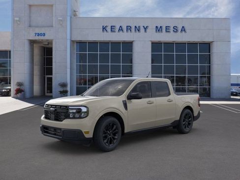 New 2024 Ford Maverick Lariat w/ Black Appearance Package AWD/4WD image 27