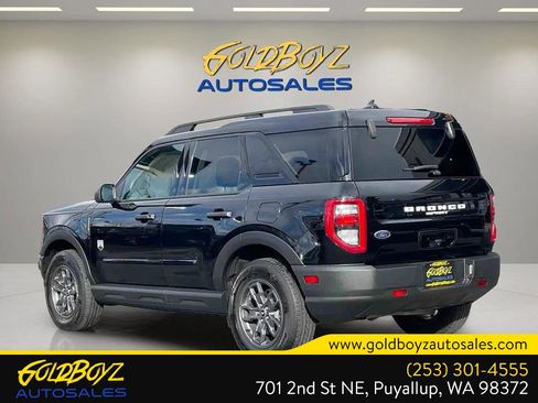 Used 2024 Ford Bronco Sport Big Bend image 6