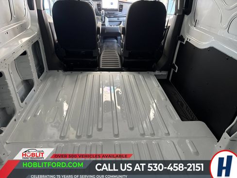 New 2026 Ford Transit 150 Low Roof RWD image 14