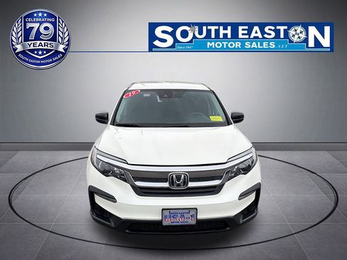 Used 2019 Honda Pilot LX image 3