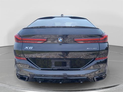 Used 2024 BMW X6 xDrive40i w/ Executive Package AWD/4WD image 4