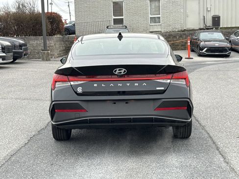 New 2026 Hyundai Elantra Blue w/ Cargo Package image 13