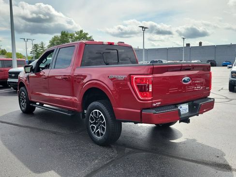 Certified 2021 Ford F150 XLT w/ Equipment Group 302A High AWD/4WD image 6