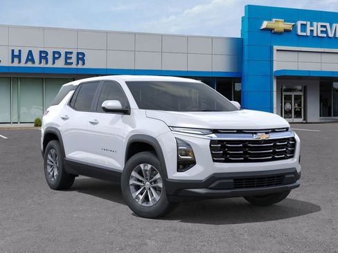 New 2026 Chevrolet Equinox LT AWD/4WD image 7