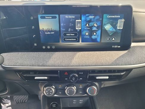 New 2026 Nissan Kicks S FWD image 10