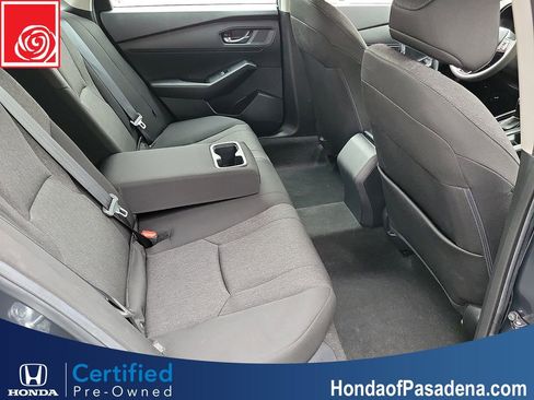 Certified 2023 Honda Accord LX image 22