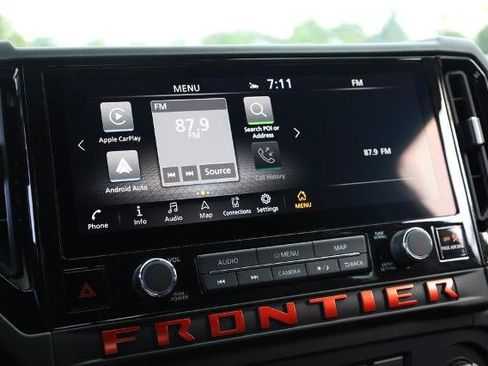 New 2026 Nissan Frontier PRO-4X w/ Pro Premium Package AWD/4WD image 12