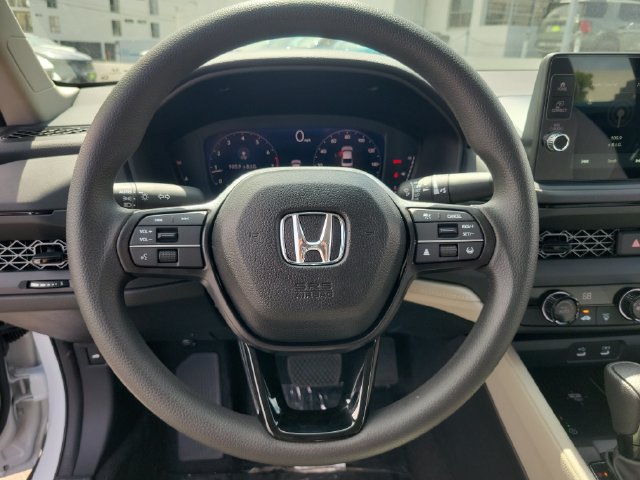New 2026 Honda Accord LX image 19