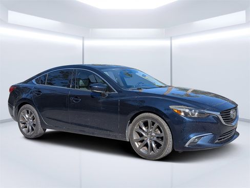 Used 2017 MAZDA MAZDA6 Grand Touring image 1