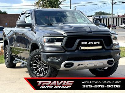 Used 2019 RAM 1500 Rebel