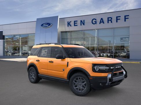 New 2026 Ford Bronco Sport Big Bend w/ Convenience Package AWD/4WD image 8