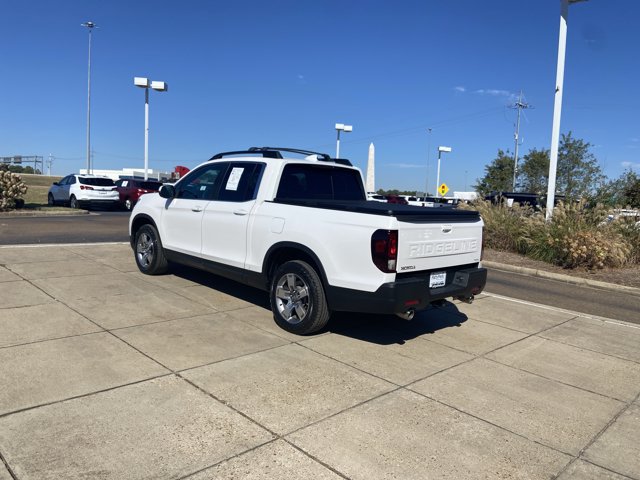 Used 2025 Honda Ridgeline RTL image 7