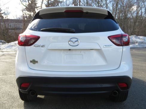 Used 2016 MAZDA CX-5 Grand Touring image 6