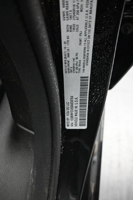 Used 2025 RAM 1500 Tradesman AWD/4WD image 18