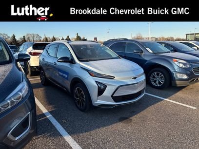 Used 2023 Chevrolet Bolt EUV Premier w/ Sun & Sound Package