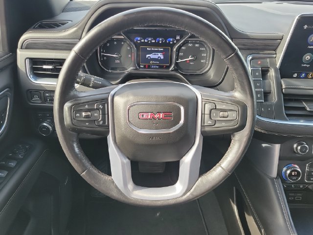 Used 2021 GMC Yukon SLT w/ SLT Premium Package AWD/4WD image 29