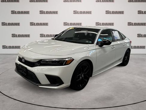 Used 2023 Honda Civic Sport image 1