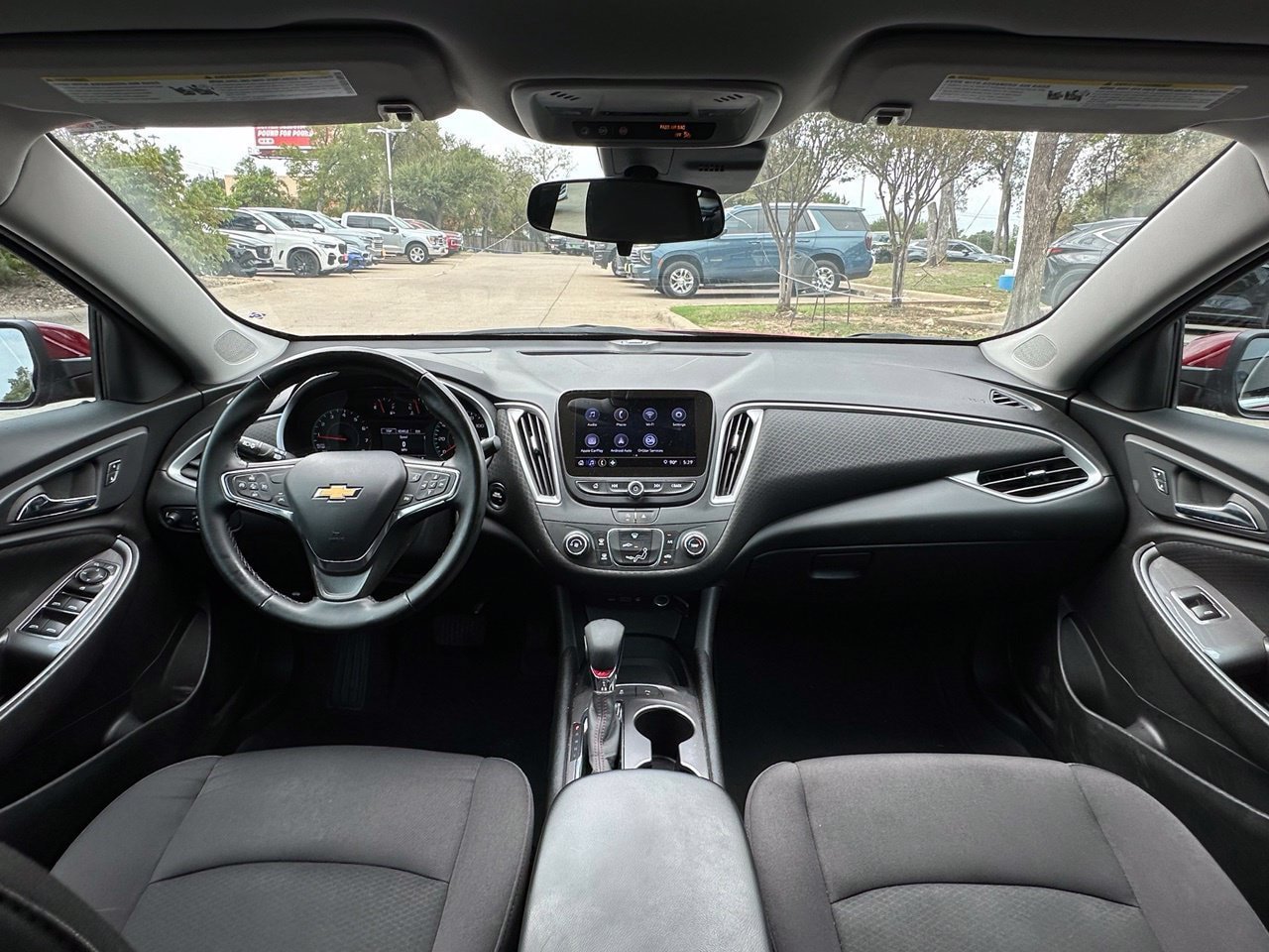 Used 2024 Chevrolet Malibu RS FWD image 13