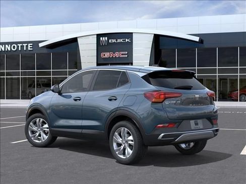 New 2026 Buick Encore GX Preferred AWD/4WD image 3