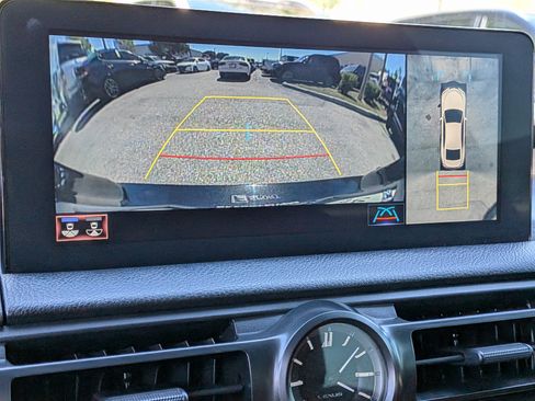 Used 2024 Lexus IS 350 F Sport w/ Navigation Package RWD image 34