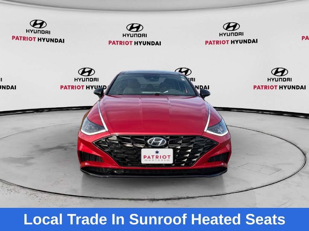 Used 2021 Hyundai Sonata SEL Plus w/ Tech Package FWD image 15