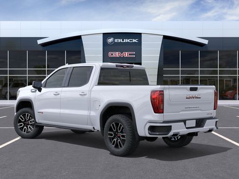 New 2026 GMC Sierra 1500 AT4 w/ AT4 Premium Package AWD/4WD image 3