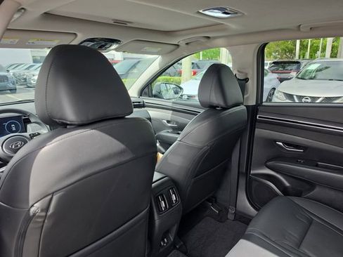Used 2024 Hyundai Tucson SEL w/ Convenience Package image 14