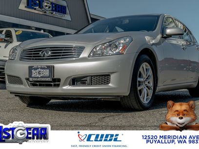 Used 2007 INFINITI G35 x Sedan w/ Premium Pkg