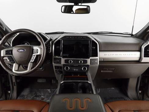 Used 2022 Ford F350 King Ranch w/ King Ranch Ultimate Package image 12
