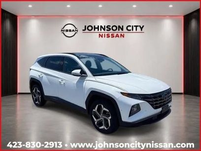 Used 2024 Hyundai Tucson Limited