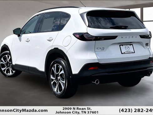 New 2026 MAZDA CX-5 Preferred AWD/4WD image 6