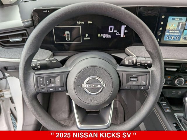 Certified 2025 Nissan Kicks SV AWD/4WD image 18